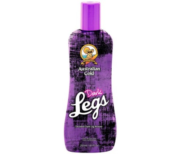 Dark Legs, Crema pentru bronz, 250 ml