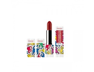 Il Rossetto Keith Haring, Femei, Ruj, 04 Strong Red, 4.3 g 8009518328172