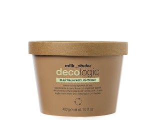 Decolorant Milk Shake Decologic Clay Balayage, 400 g 8032274012016