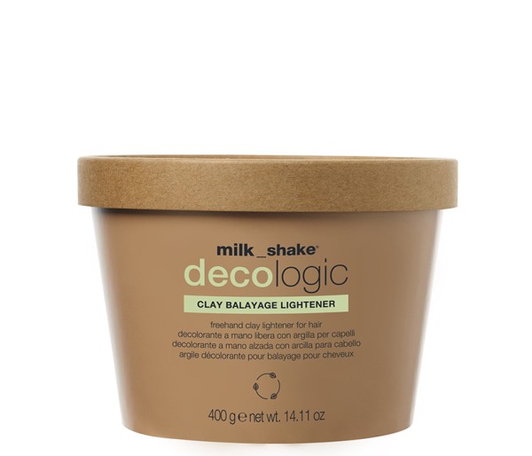 Decolorant Milk Shake Decologic Clay Balayage, 400 g