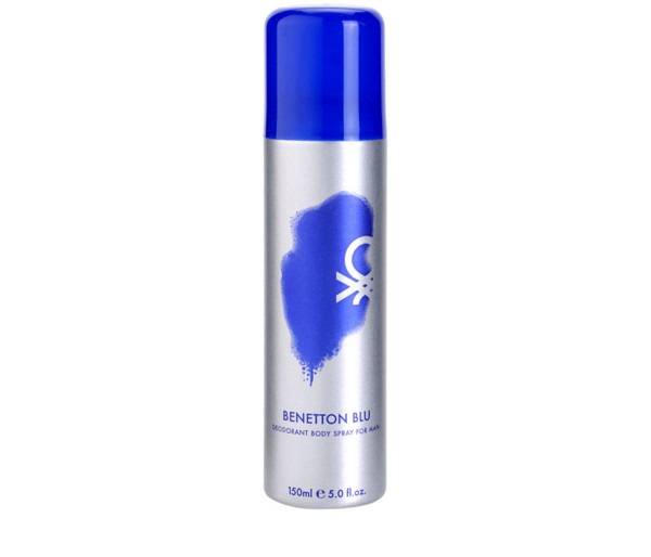 Deodorant spray Benetton, Barbati, 150 ml