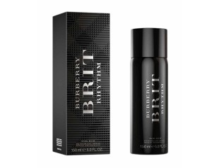 Deodorant spray Burberry Brit Rhythm, Barbati, 150 ml 5045418236943