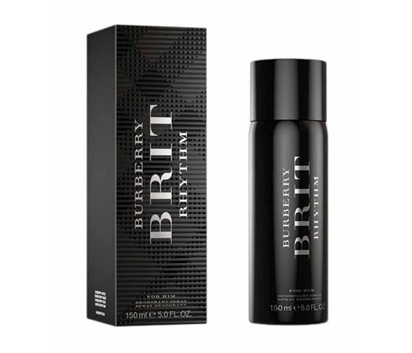 Deodorant spray Burberry Brit Rhythm, Barbati, 150 ml