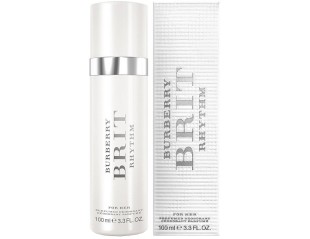 Deodorant spray Burberry Brit Rhythm, Femei, 100 ml 5045418215917
