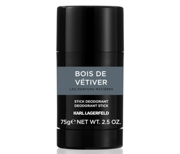 Deodorant stick Karl Lagerfeld Bois De Vetiver, 75 g