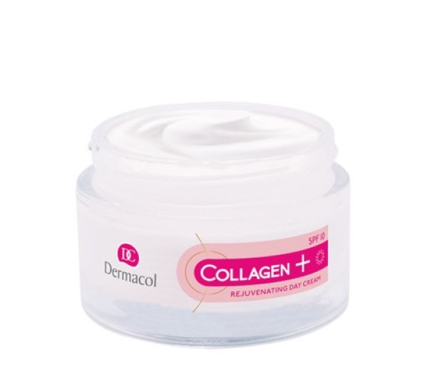 Collagen +, Femei, Crema de zi cu efect de lifting, 50 ml