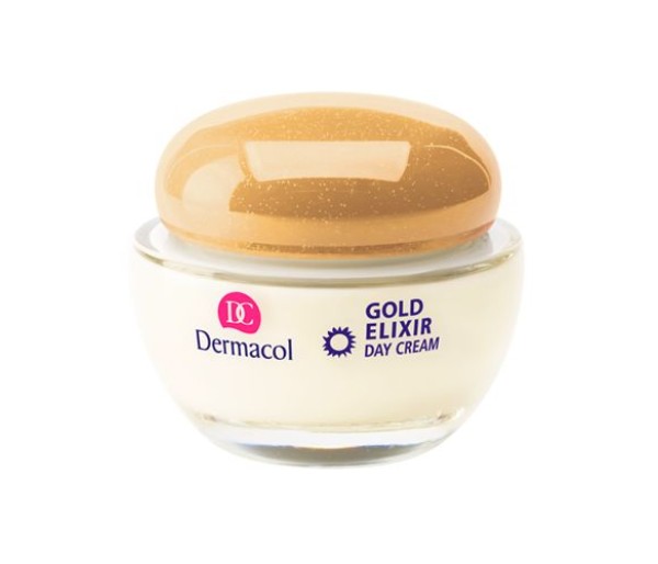Gold Elixir Rejuvenating Caviar Cream, Femei, Crema cu efect de lifting, 50 ml