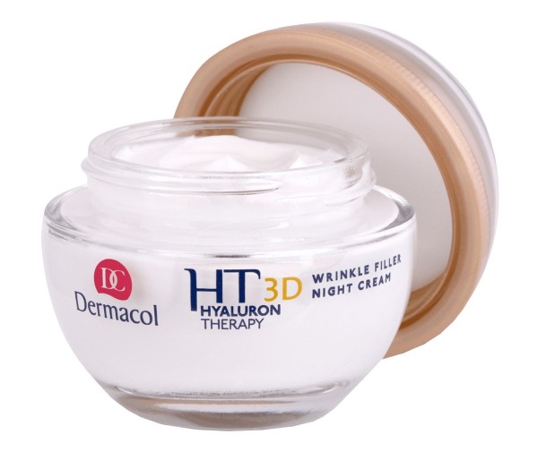 Hyaluron Therapy 3D, Femei, Crema anti-rid pentru zi, 50 ml