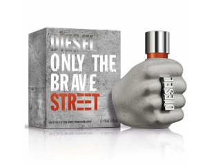 Only the Brave Street, Barbati, Apa de toaleta, 50 ml 3614272320819