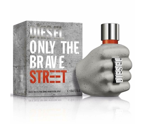 Only the Brave Street, Barbati, Apa de toaleta, 50 ml