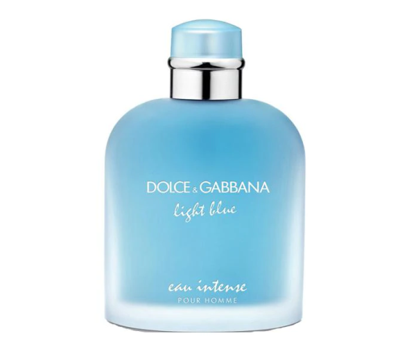 Light Blue Eau Intense, Barbati, Apa de parfum, 4.5 ml