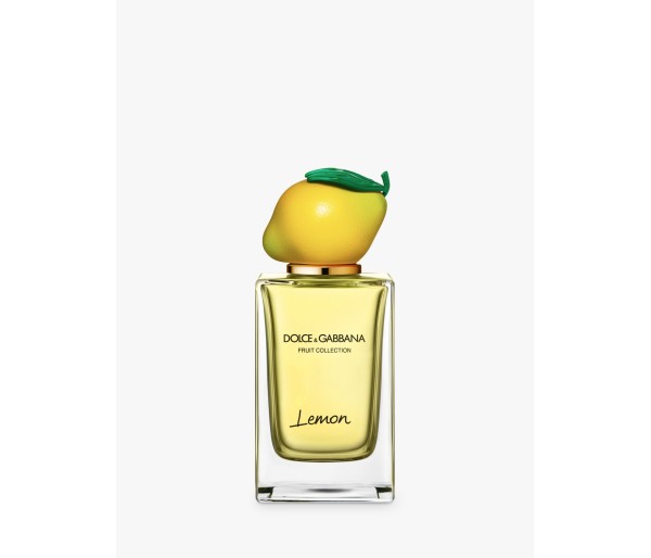 Fruit Collection Lemon, Unisex, Apa de toaleta, 150 ml