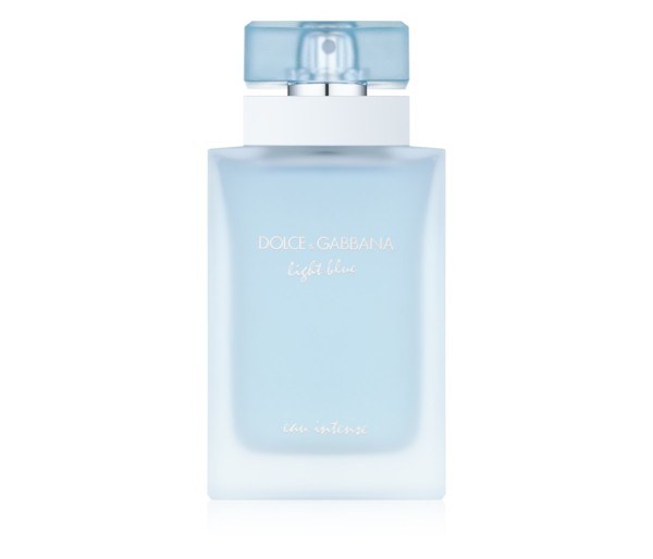 Light Blue Eau Intense, Femei, Apa de parfum, 50 ml