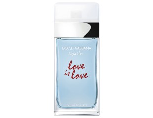 Light Blue Love Is Love, Apa de toaleta, Femei, 100 ml 3423473109563