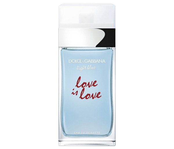 Light Blue Love Is Love, Apa de toaleta, Femei, 100 ml