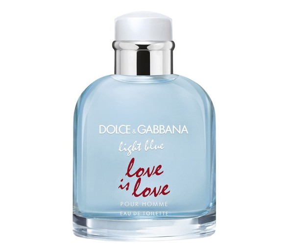Light Blue Love is Love, Barbati, Apa de toaleta, 125 ml