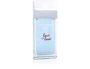 Light Blue Love Is Love, Femei, Apa de toaleta, 50 ml 3423473111559