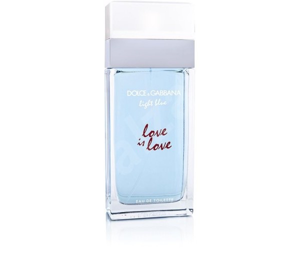 Light Blue Love Is Love, Femei, Apa de toaleta, 50 ml