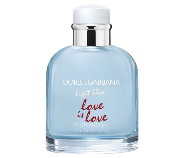 Light Blue Love Is Love Pour Homme, Barbati, Apa de toaleta, 75 ml