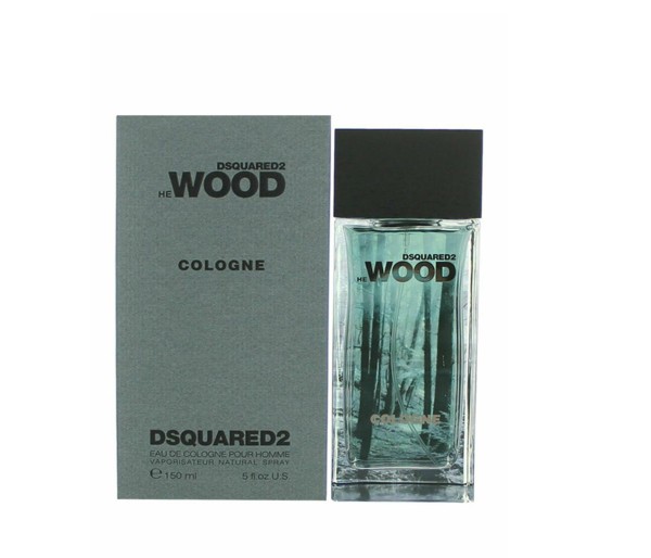 He Wood Cologne, Barbati, Eau De Cologne, 150 ml