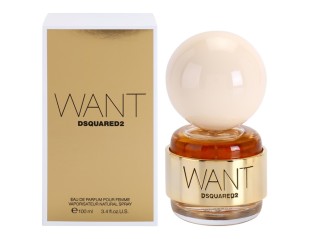 Want, Femei, Apa de parfum, 100 ml 8011530955461