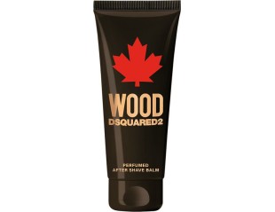 Wood Pour Homme, Barbati, After-Shave balsam, 100 ml 8011003845729