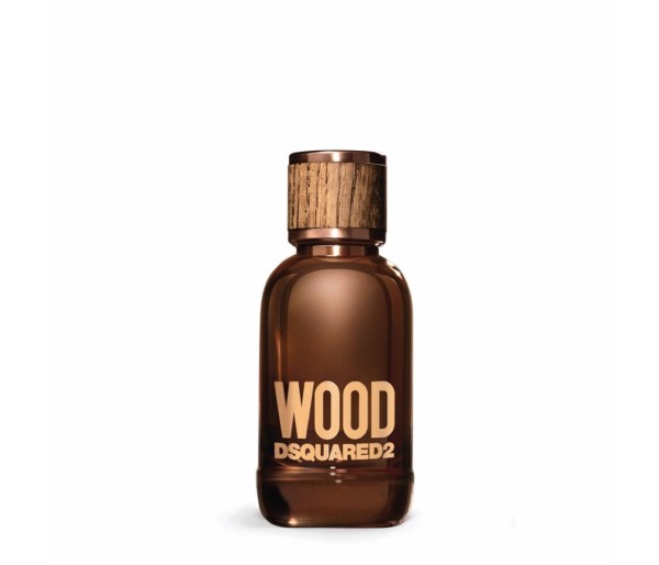 Wood Pour Homme, Barbati, Apa de toaleta, 30 ml