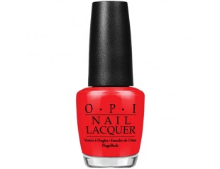 Lac de unghii OPI Nail Lacquer Big Apple Red, 15 ml 09418415