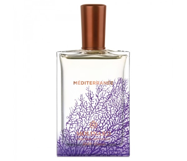 Mediterranee, Femei, Apa de parfum, 75 ml