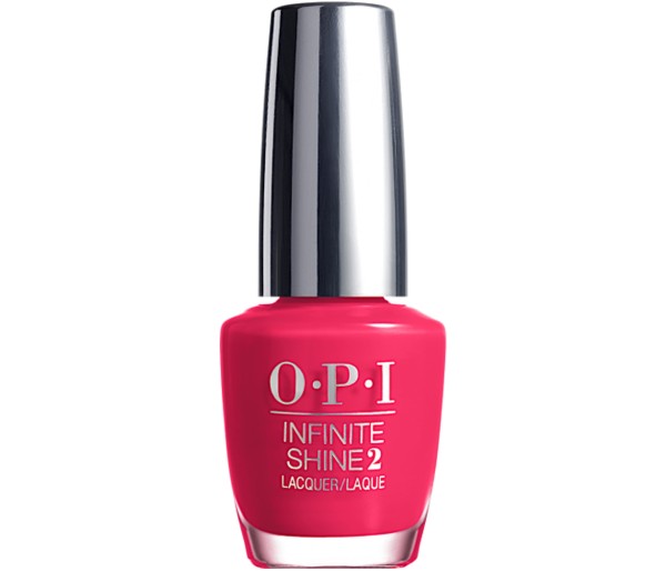 Lac de unghii OPI Infinite Shine She Went On And On And On, 15 ml