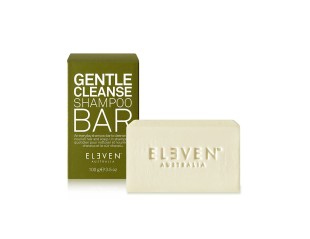 Sampon solid Eleven Australia Gentle Cleanse Bar, Toate tipurile de par, 100 gr 9346627002791