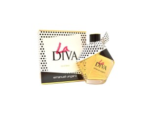 La Diva, Femei, Apa de parfum, 100 ml 8052086371408