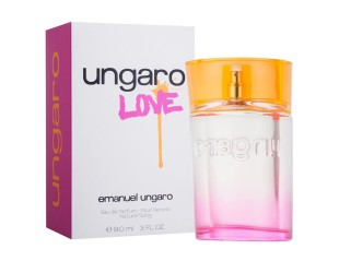 Ungaro Love, Femei, Apa de parfum, 90 ml 8052086371170