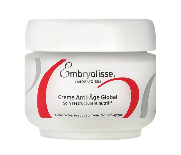 Global Anti Age Cream, Crema anti-aging, 50 ml