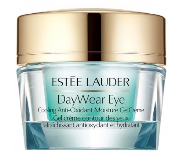 DayWear Cooling Anti-Oxidant Moisture Gel Cream, Crema pentru ochi, 15 ml