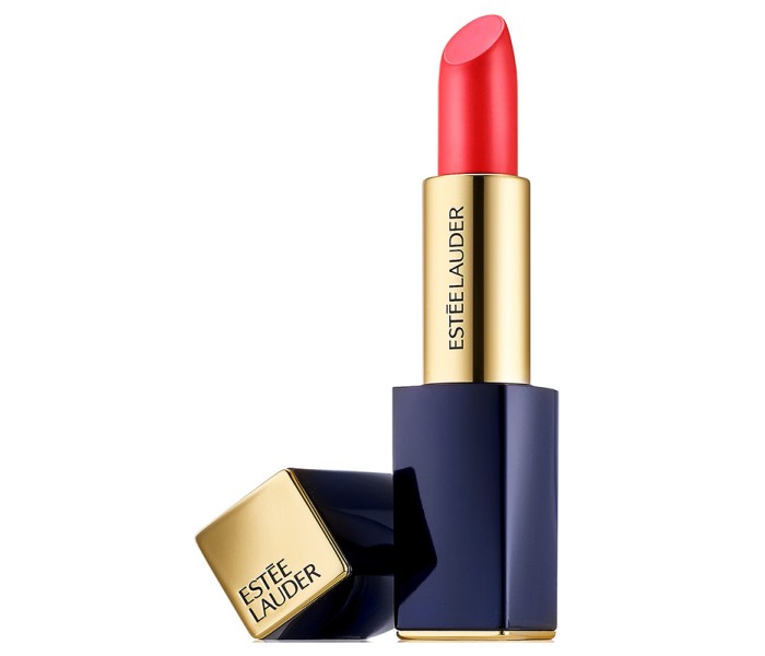 Pure Color Envy Lipstick, Ruj de buze, Nuanta 320 Defiant Coral, 3.5 gr
