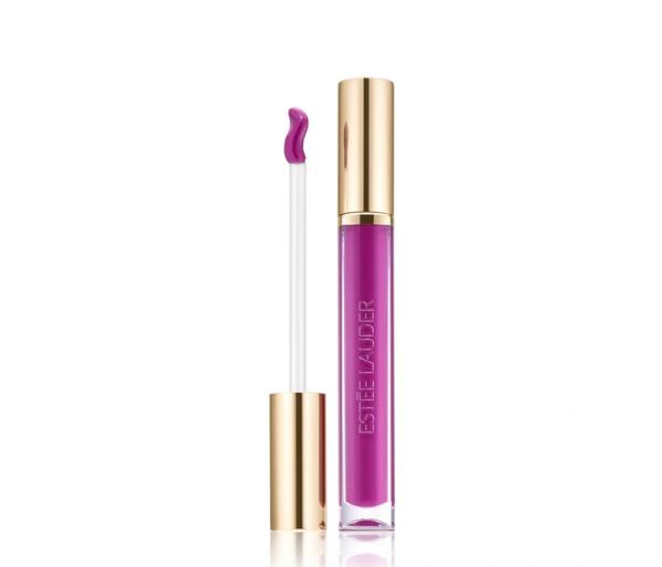 Pure Color Love Liquid Lipstick Shine, Ruj de buze lichid, Nuanta 401 Grape Addiction, 6 ml
