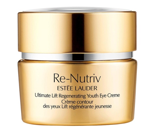 Re-Nutriv Ultimate Lift Regenerating Eye Cream Rich, Crema de ochi anti-riduri, 15 ml