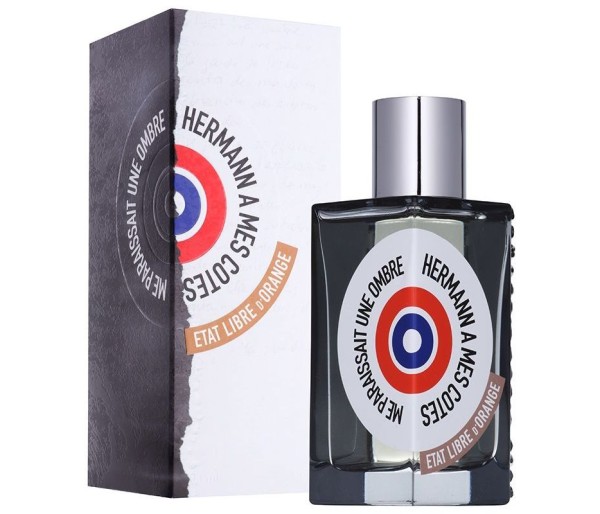 Hermann A Mes Cotes, Unisex, Apa de parfum, 100 ml