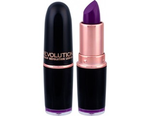 Iconic Pro Lipstick, Ruj de buze, Nuanta Liberty, 3.2 gr 5029066075604