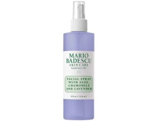Facial Spray with Lavender, Aloe and Chamomile, Lotiune tonica, 236 ml 785364134393