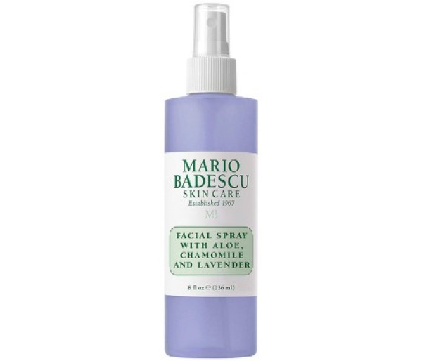 Facial Spray with Lavender, Aloe and Chamomile, Lotiune tonica, 236 ml