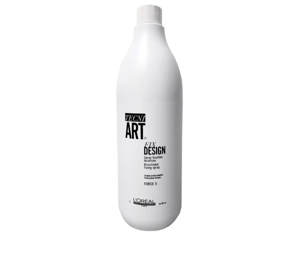 Tecni.Art Fix Design, Spray de fixare finala rezerva, 1000 ml