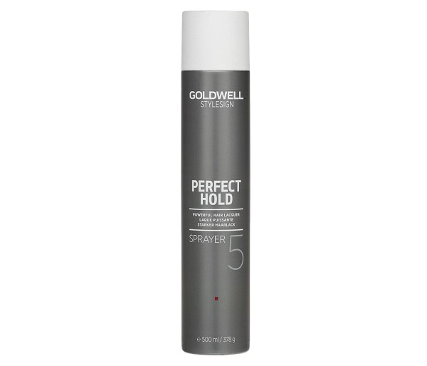 Fixativ cu fixare extra puternica Goldwell Stylesign Perfect Hold Sprayer, 500 ml