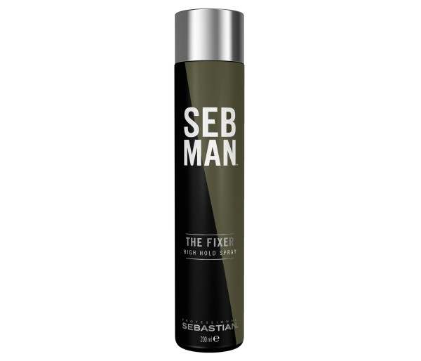 Fixativ cu fixare puternica Sebastian Professional SebMan The Fixer, 200 ml