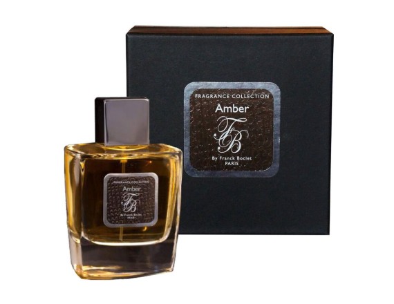 Amber, Unisex, Apa de parfum, 100 ml 3575070044478