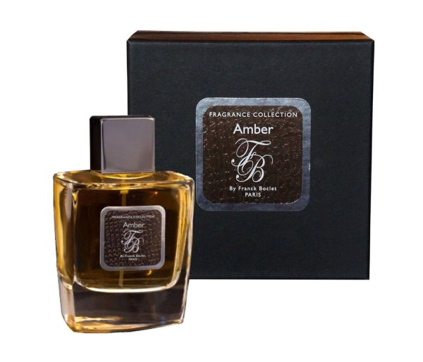 Amber, Unisex, Apa de parfum, 100 ml