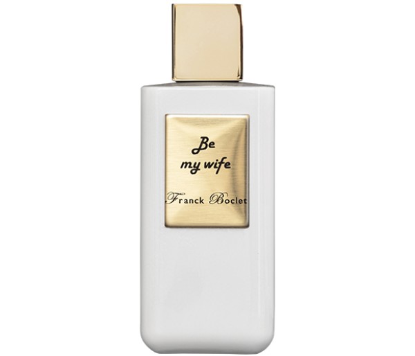 Be My Wife, Femei, Extract de parfum, 100 ml