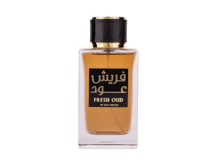 Fresh Oud, Unisex, Apa de parfum, 110 ml 6291107016214
