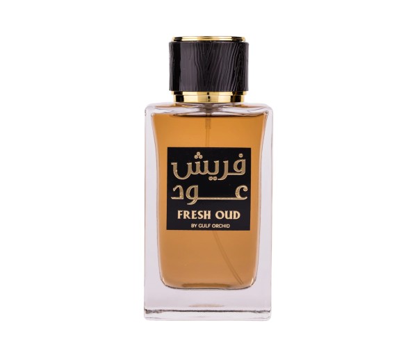 Fresh Oud, Unisex, Apa de parfum, 110 ml